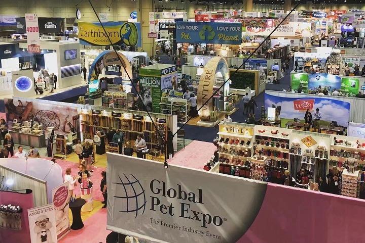 美國(guó)奧蘭多寵物用品展覽會(huì)GLOBAL PET EXPO(www.txdg.net.cn)