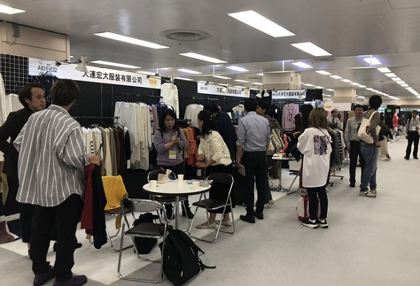 日本東京國際服裝展覽會AFF(www.txdg.net.cn)