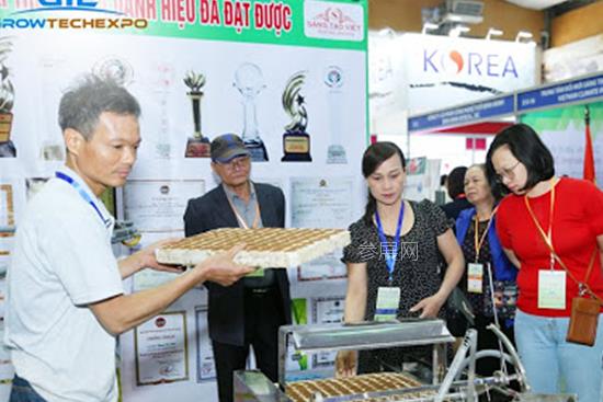 2020年越南農(nóng)機(jī)展Growtech Vietnam舉辦時(shí)間是10月(www.txdg.net.cn)