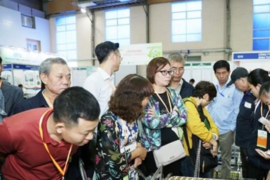 2020年越南農(nóng)機(jī)展Growtech Vietnam舉辦時(shí)間是10月(www.txdg.net.cn)