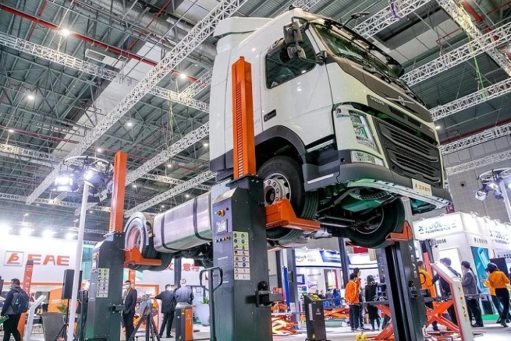 上海國際汽車零配件及維修檢測展覽會Automechanika Shanghai(www.txdg.net.cn)