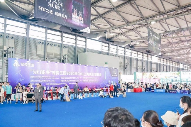 上海亞洲寵物展覽會(huì)Petfair asia(www.txdg.net.cn)