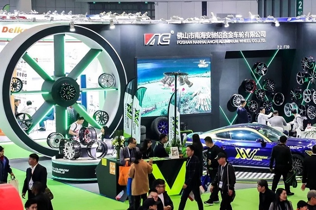 上海國際汽車零配件及維修檢測展覽會Automechanika Shanghai(www.txdg.net.cn)