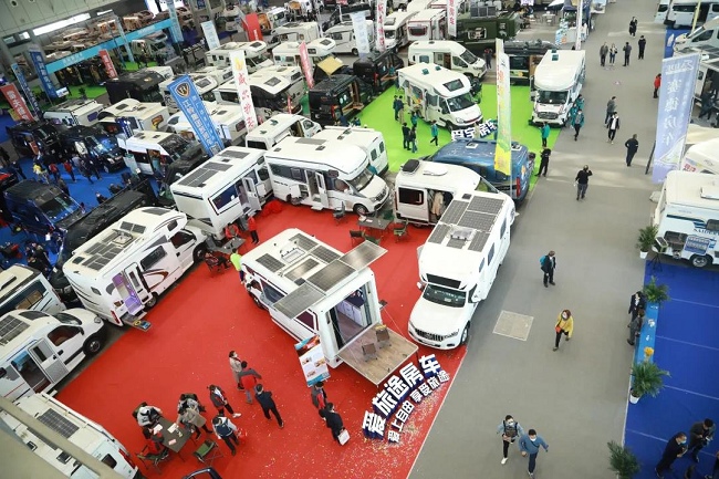 上海國際房車露營展覽會(huì)RV SHOW(www.txdg.net.cn)