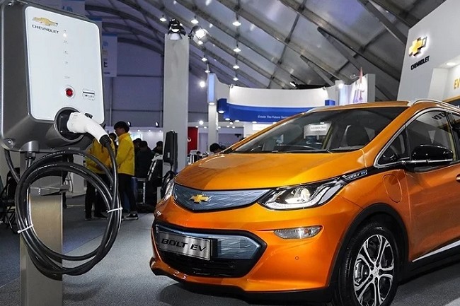 韓國(guó)首爾新能源電動(dòng)車展覽會(huì)EV Trend Korea(www.txdg.net.cn)