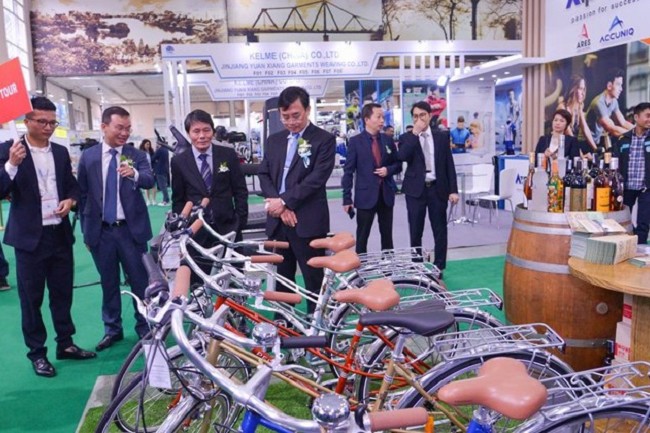 越南國際電動車及自行車展覽會Vietnam Cycle(www.txdg.net.cn)