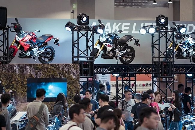 中國臺灣臺北摩托車及配件展覽會Motorcycle(www.txdg.net.cn)