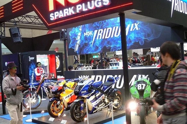 日本東京國際摩托車及配件展覽會TOKYO MOTORCYCLE SHOW(www.txdg.net.cn)