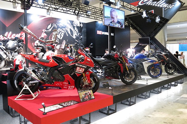 日本東京國際摩托車及配件展覽會TOKYO MOTORCYCLE SHOW(www.txdg.net.cn)