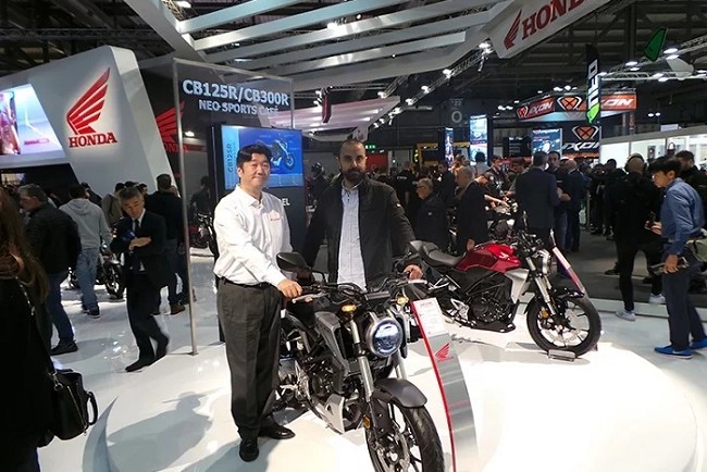 土耳其摩托車及自行車展覽會Motobike(www.txdg.net.cn)