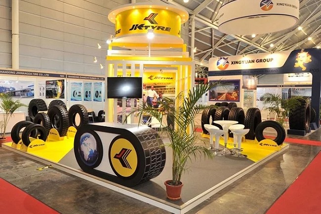 印度新德里輪胎展覽會Rubber Expo(www.txdg.net.cn)