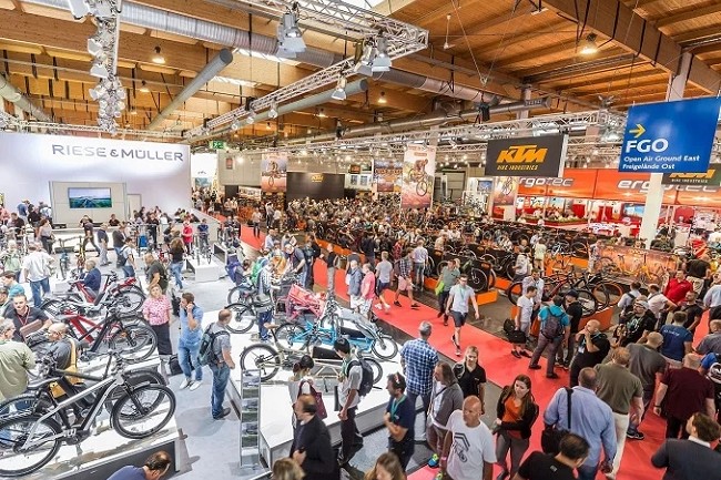 德國歐洲自行車展覽會EUROBIKE(www.txdg.net.cn)