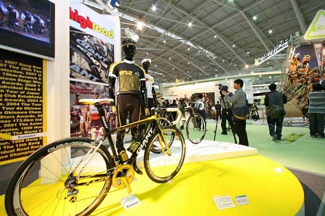 中國臺灣臺北自行車電動車展覽會Taipei Cycle(www.txdg.net.cn)