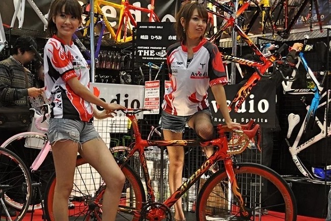 日本東京自行車展覽會CYCLE MODE(www.txdg.net.cn)