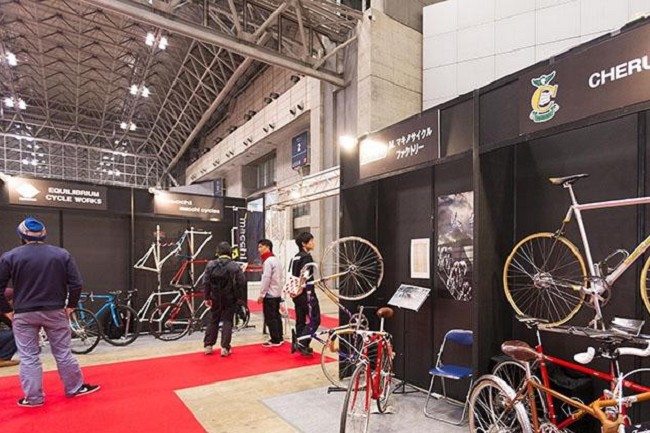 日本東京自行車展覽會CYCLE MODE(www.txdg.net.cn)