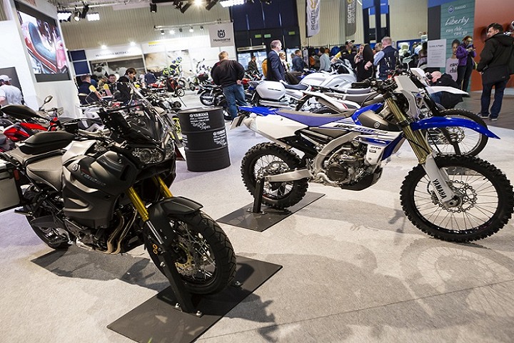 波蘭華沙摩托車及自行車展覽會Warsaw Motorcycle Show(www.txdg.net.cn)