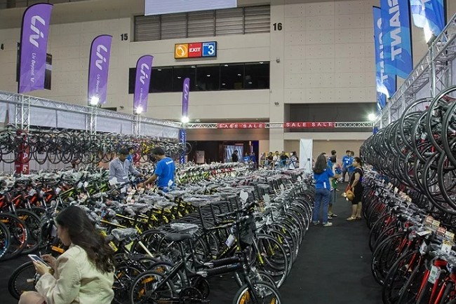 越南新能源電動兩輪車展覽會VIETNAM CYCLE(www.txdg.net.cn)