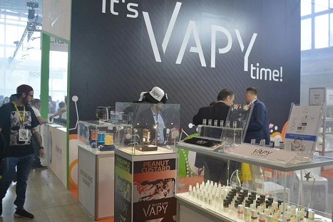 西班牙電子煙展覽會VAPEXPO(www.txdg.net.cn)