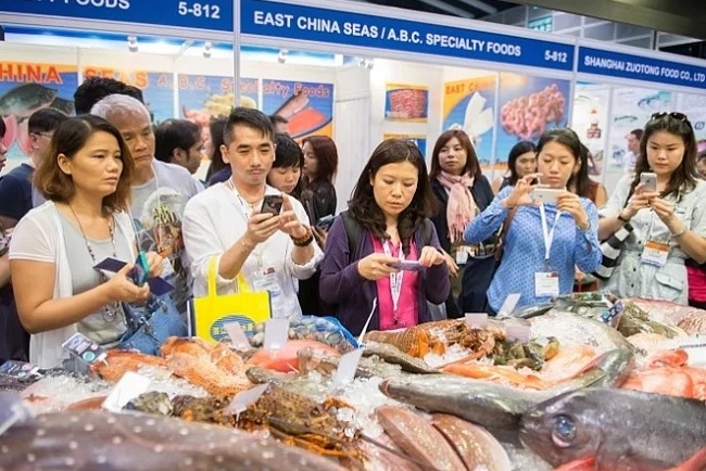 新加坡亞洲海鮮及漁業(yè)水產(chǎn)展覽會Seafood Expo(www.txdg.net.cn)