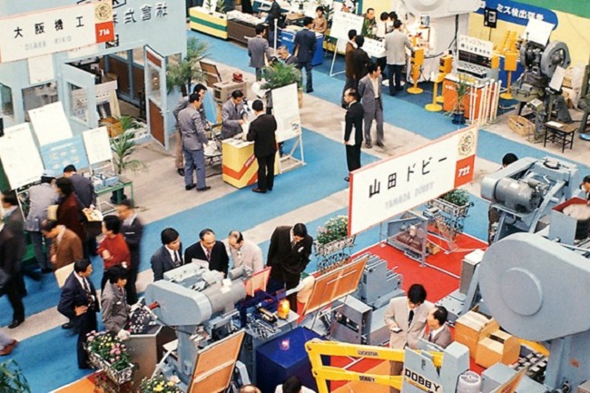 日本東京機(jī)床展覽會(huì)JIMTOF(www.txdg.net.cn)