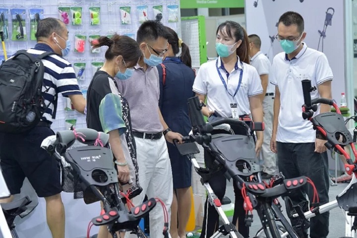 2022深圳國際高爾夫展GOLF將于7月23-25日舉行(www.txdg.net.cn)