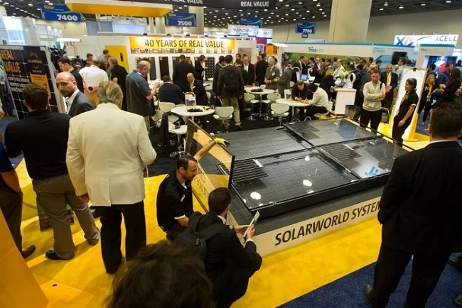 美國國際太陽能技術展覽會Intersolar North America(www.txdg.net.cn)