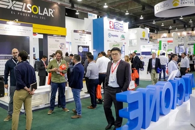 墨西哥太陽(yáng)能光伏展覽會(huì)Intersolar(www.txdg.net.cn)