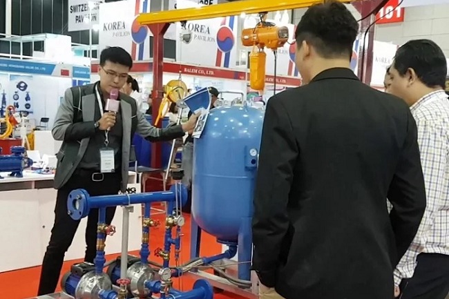 泰國國際泵閥管道展覽會Pumps & Valves Asia(www.txdg.net.cn)