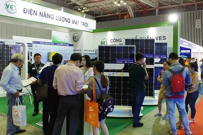 越南太陽能光伏及電池儲能展覽會The Solar Show(www.txdg.net.cn)