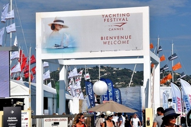 法國(guó)戛納游艇展覽會(huì)Yachting Festival(www.txdg.net.cn)