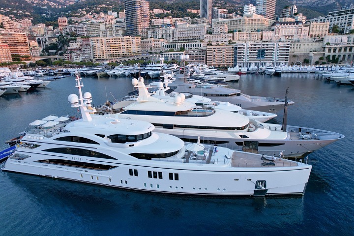 摩納哥游艇展覽會(huì)monaco yacht(www.txdg.net.cn)