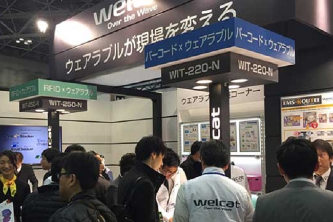 日本東京智能可穿戴展覽會wearable(www.txdg.net.cn)