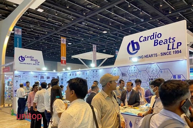 印度國際醫(yī)療器械展覽會Medical Fair India(www.txdg.net.cn)