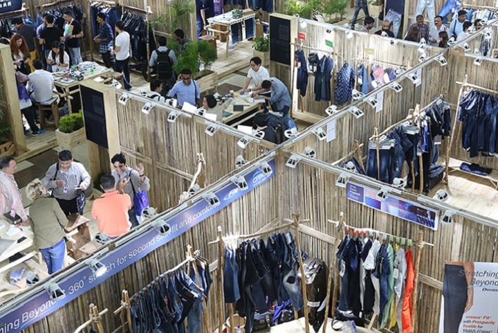 孟加拉達卡牛仔服裝展覽會Denim Expo(www.txdg.net.cn)