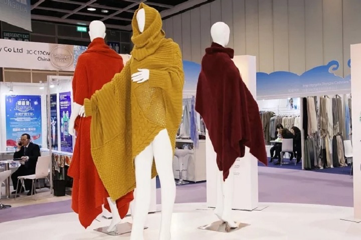 世界羊絨交易展覽會(huì)Cashmere World(www.txdg.net.cn)