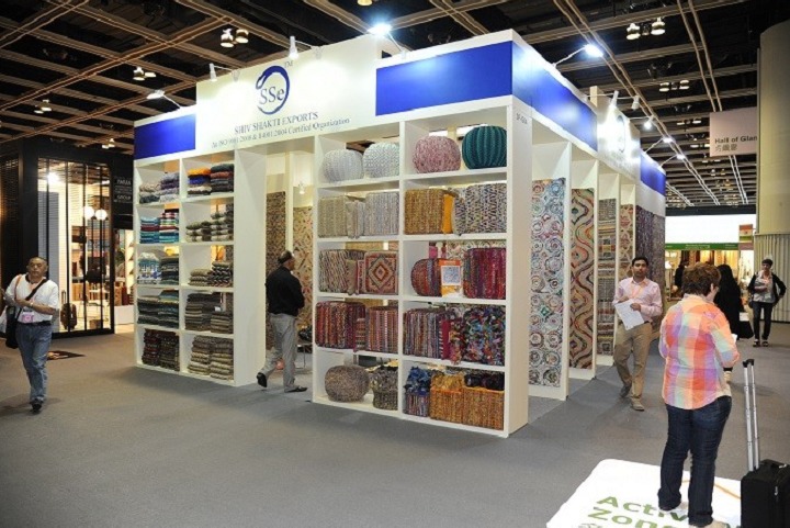 香港國際家用紡織品展覽會Home Textiles Fair(www.txdg.net.cn)