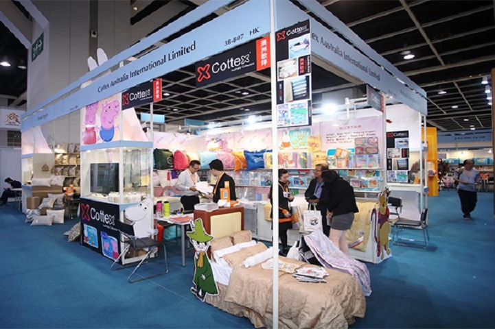 香港國際家用紡織品展覽會Home Textiles Fair(www.txdg.net.cn)