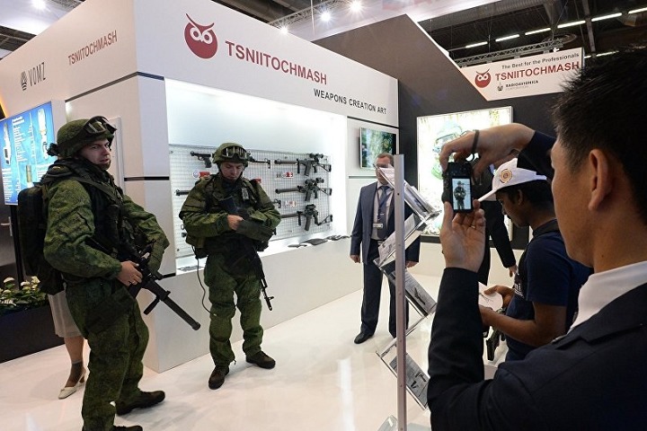 法國巴黎軍警防務(wù)展覽會Eurosatory(www.txdg.net.cn)