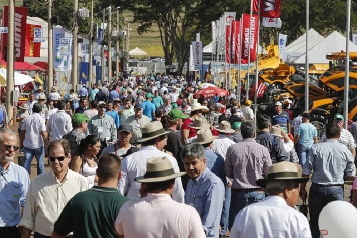 巴西國際農(nóng)業(yè)機(jī)械展覽會AgriShow(www.txdg.net.cn)