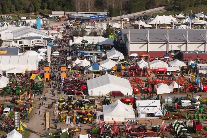 新西蘭農(nóng)業(yè)展覽會Fieldays(www.txdg.net.cn)