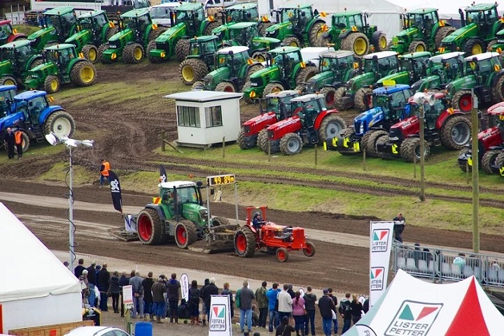 新西蘭農(nóng)業(yè)展覽會Fieldays(www.txdg.net.cn)