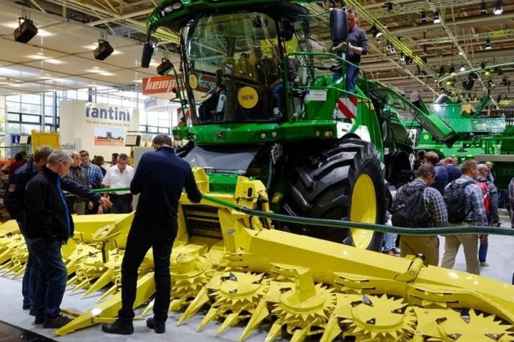 德國漢諾威農(nóng)業(yè)機械展覽會AGRITECHNICA(www.txdg.net.cn)