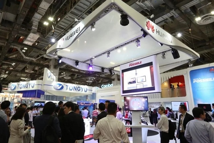 新加坡國(guó)際通訊展覽會(huì)CommunicAsia(www.txdg.net.cn)