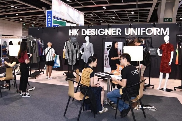 香港時裝紡織服裝展覽會Hongkong Fashion Week(www.txdg.net.cn)