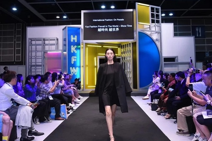 香港時裝紡織服裝展覽會Hongkong Fashion Week(www.txdg.net.cn)