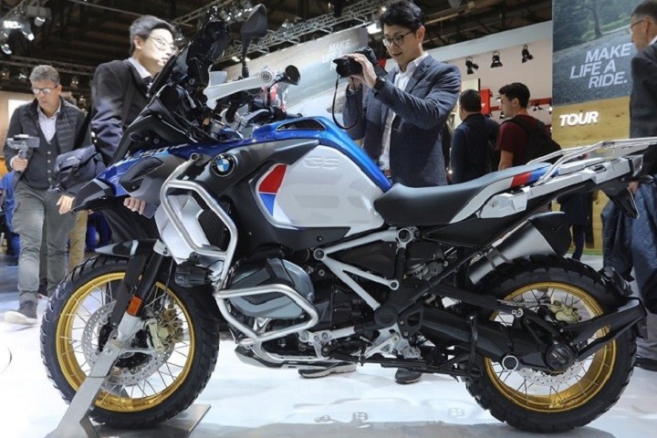 意大利米蘭摩托車展覽會(huì)EICMA(www.txdg.net.cn)