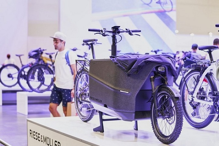 意大利米蘭電動(dòng)車(chē)及自行車(chē)展覽會(huì)EICMA(www.txdg.net.cn)