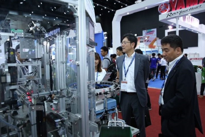 泰國曼谷緊固件展覽會Fastener Fair Thailand(www.txdg.net.cn)