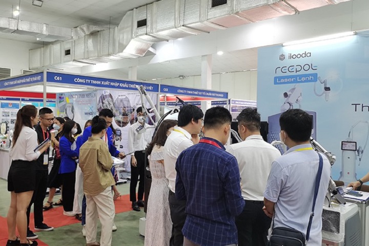 越南河內(nèi)醫(yī)藥制藥及醫(yī)療器械展覽會MEDIPHARM EXPO(www.txdg.net.cn)