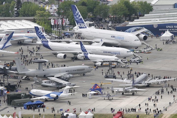 德國柏林航空航天展覽會(huì)ILA Berlin Air Show(www.txdg.net.cn)